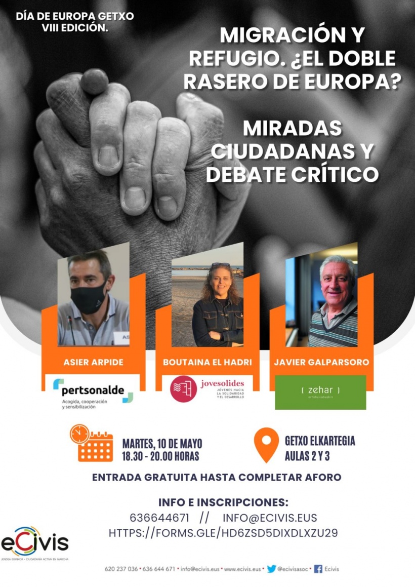 Migración y Refugio ¿el doble rasero de Europa?